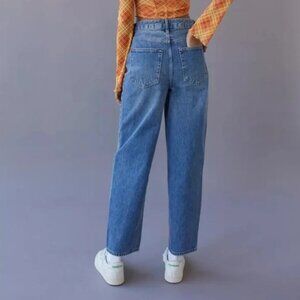Urban Outfitters BDG High Rise Baggy Jeans Size 27